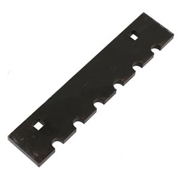 Aftermarket H165407 Combine Beater Discharge Wear Plate Fits JD 9560STS 9570STS 9650STS COT30-0047 - main